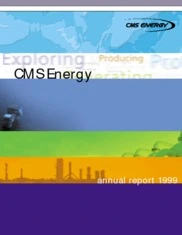 CMS Energy Corp.