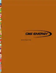 CMS Energy Corp.