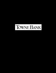 TowneBank