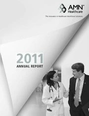 AMN Healthcare Services Inc.