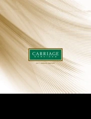 Carriage Services Inc.