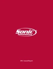 Sonic Automotive
