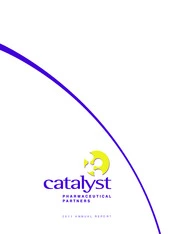 Catalyst Pharmaceutical Partners Inc.