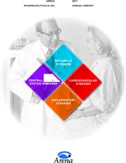 Arena Pharmaceuticals, Inc.