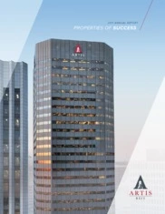 Artis Real Estate Investment Trust