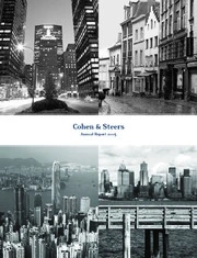 Cohen & Steers Inc.
