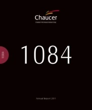 Chaucer Holdings plc