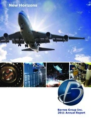 Barnes Group Inc.