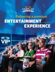Cineplex Entertainment Limited Partnership