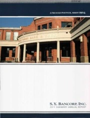 Stock Yards Bancorp Inc.