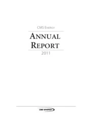 CMS Energy Corp.