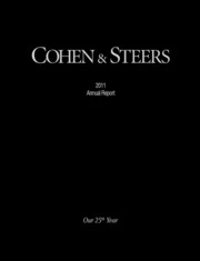 Cohen & Steers Inc.