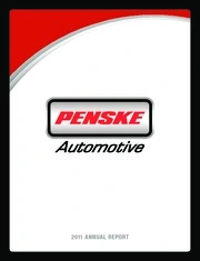 Penske Automotive Group Inc.