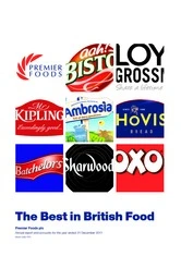 Premier Foods plc