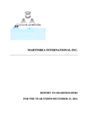 Martinrea International Inc.