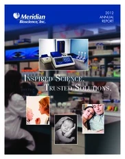 Meridian Bioscience Inc.