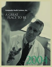 Community Health Systems Inc.