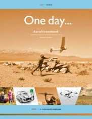 AeroVironment, Inc.