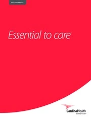 Cardinal Health Inc.