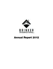 Brinker International Inc.