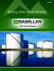 Magellan Midstream Partners, L.P.