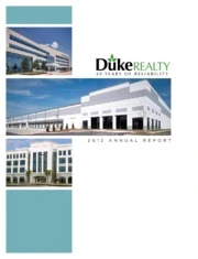 Duke Realty Corporation