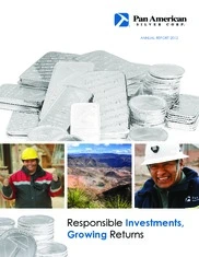 Pan American Silver Corporation