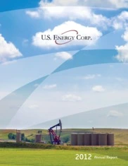 U.S. Energy Corp.