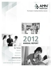 AMN Healthcare Services Inc.