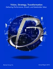 Barnes Group Inc.