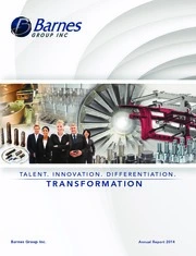 Barnes Group Inc.