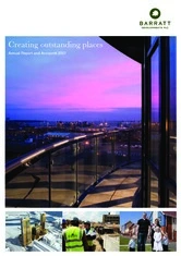 Barratt Developments plc