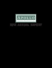 Apollo Commercial Real Estate Finance, Inc.