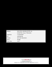 Apache Corporation