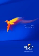 Bovis Homes Group plc