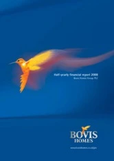 Bovis Homes Group plc