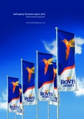 Bovis Homes Group plc