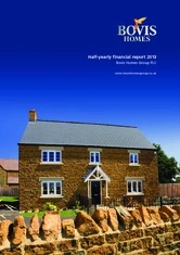 Bovis Homes Group plc