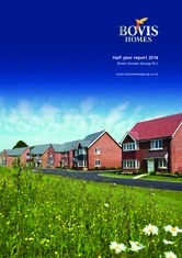 Bovis Homes Group plc