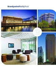 Brandywine Realty Trust