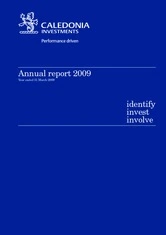 Caledonia Investments plc