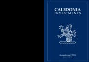 Caledonia Investments plc