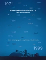 Alliance Resource Partners, L.P.