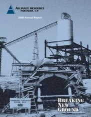 Alliance Resource Partners, L.P.