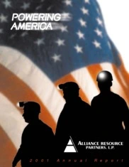 Alliance Resource Partners, L.P.