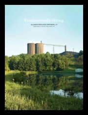 Alliance Resource Partners, L.P.
