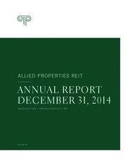 Allied Properties Real Estate Investment Trust