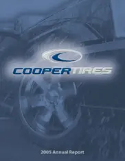 Cooper Tire & Rubber