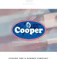 Cooper Tire & Rubber