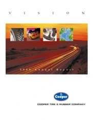 Cooper Tire & Rubber